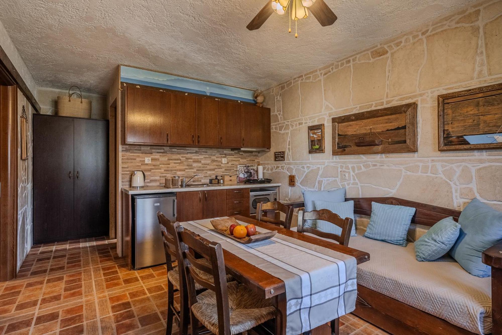 Terra Minoika Boutique Resort Закрос Номер фото